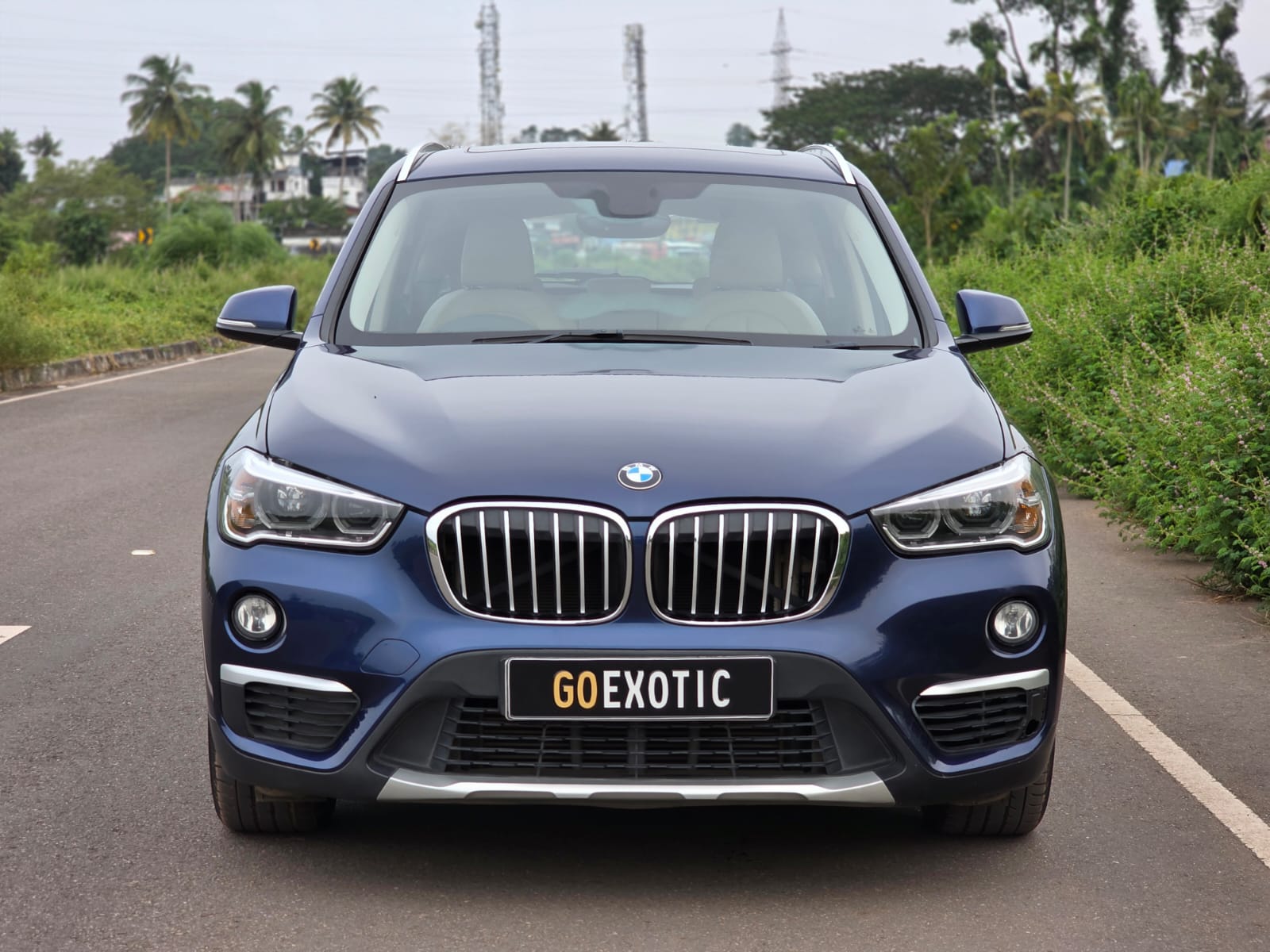 2019 BMW X1 LUXURY LINE